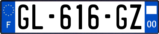 GL-616-GZ