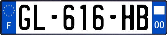 GL-616-HB