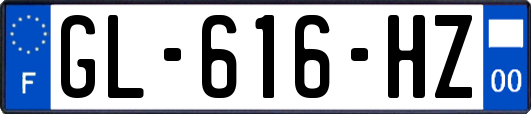 GL-616-HZ
