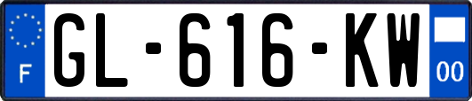 GL-616-KW