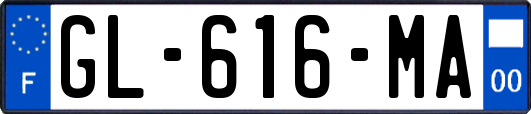 GL-616-MA