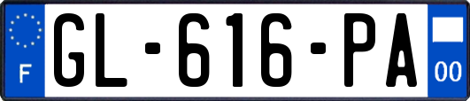 GL-616-PA