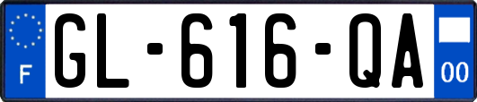 GL-616-QA