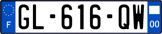 GL-616-QW