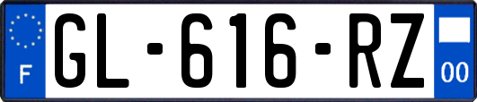 GL-616-RZ