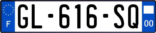 GL-616-SQ