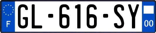 GL-616-SY