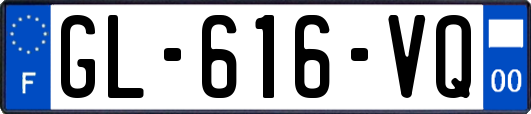 GL-616-VQ