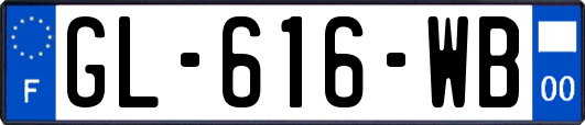 GL-616-WB