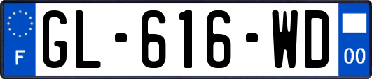 GL-616-WD
