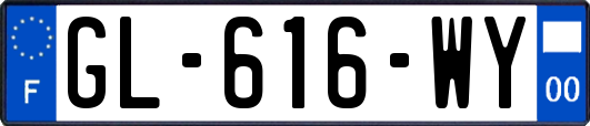 GL-616-WY