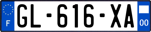 GL-616-XA