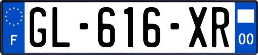 GL-616-XR