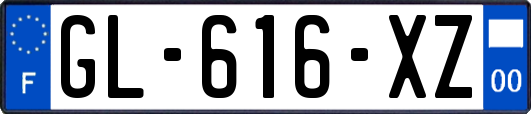 GL-616-XZ