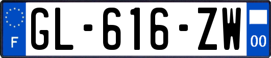 GL-616-ZW
