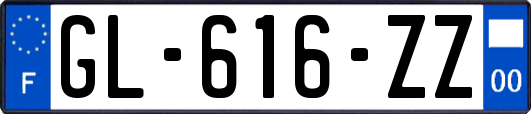 GL-616-ZZ