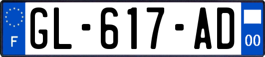 GL-617-AD