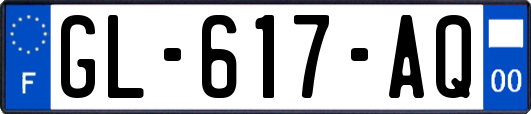 GL-617-AQ