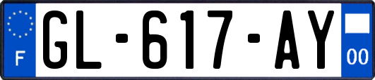 GL-617-AY