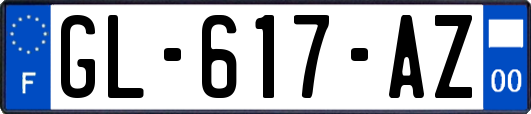 GL-617-AZ