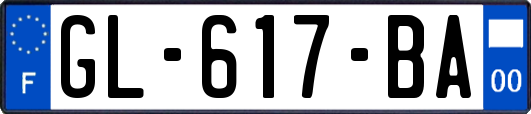 GL-617-BA