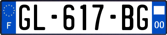GL-617-BG