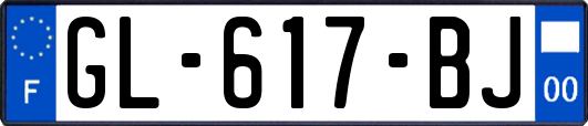 GL-617-BJ