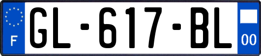 GL-617-BL