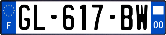 GL-617-BW