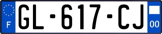 GL-617-CJ