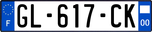 GL-617-CK