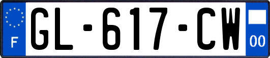 GL-617-CW