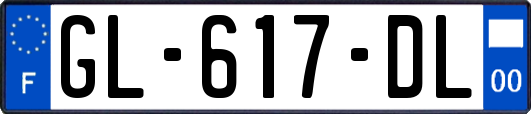 GL-617-DL