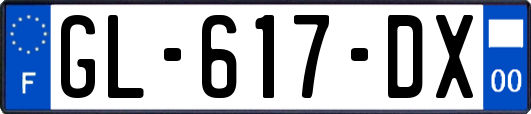 GL-617-DX