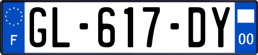 GL-617-DY