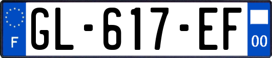GL-617-EF