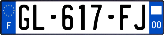 GL-617-FJ