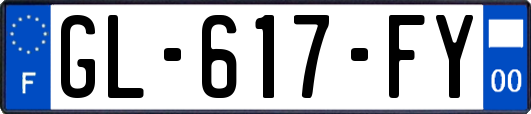 GL-617-FY
