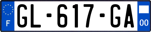GL-617-GA