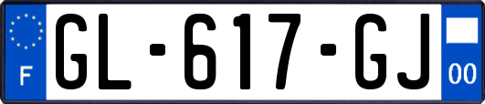 GL-617-GJ