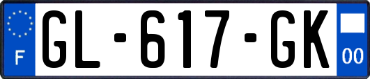 GL-617-GK