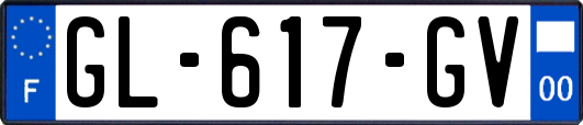 GL-617-GV