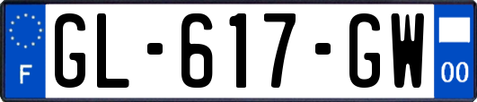 GL-617-GW