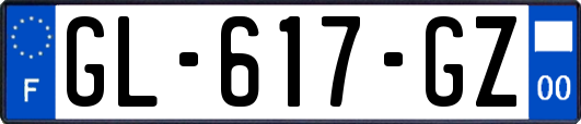 GL-617-GZ