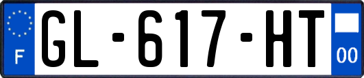 GL-617-HT