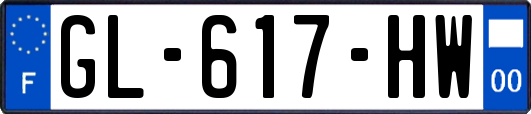 GL-617-HW