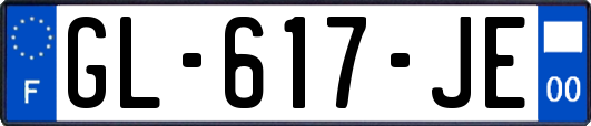 GL-617-JE