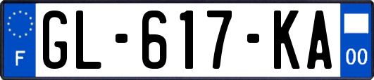 GL-617-KA
