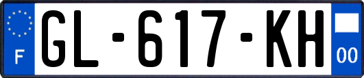 GL-617-KH