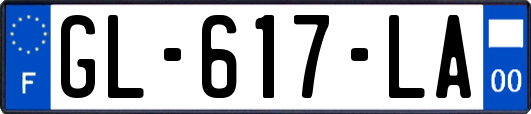 GL-617-LA